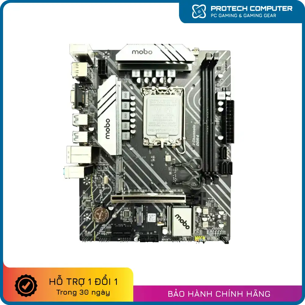 Mainboard MOBO B760M Plus new